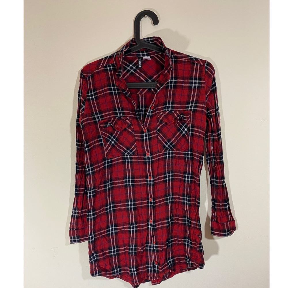 Red Flannel